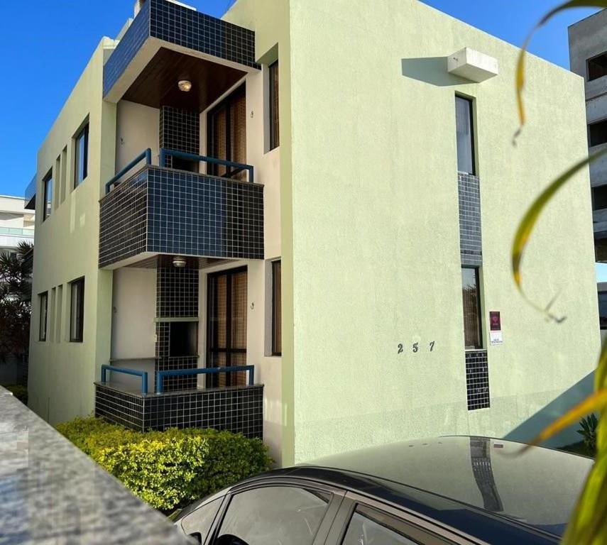 Apto Praia De Mariscal E Canto Grande Bombinhas Sc - Canela Flats 02 Appartement Buitenkant foto