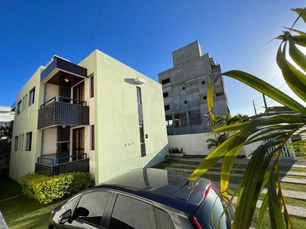 Apto Praia De Mariscal E Canto Grande Bombinhas Sc - Canela Flats 02 Appartement Buitenkant foto