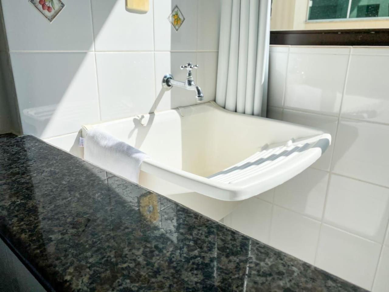 Apto Praia De Mariscal E Canto Grande Bombinhas Sc - Canela Flats 02 Appartement Buitenkant foto