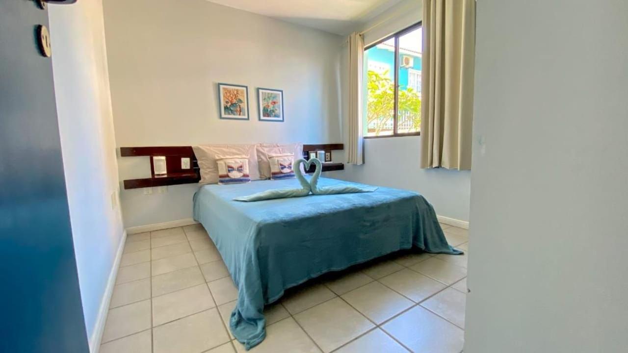 Apto Praia De Mariscal E Canto Grande Bombinhas Sc - Canela Flats 02 Appartement Buitenkant foto