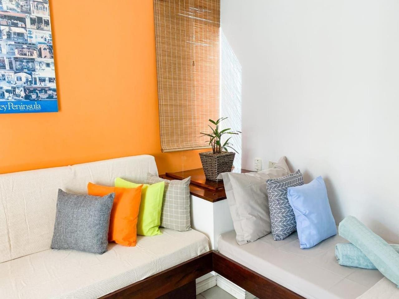 Apto Praia De Mariscal E Canto Grande Bombinhas Sc - Canela Flats 02 Appartement Buitenkant foto