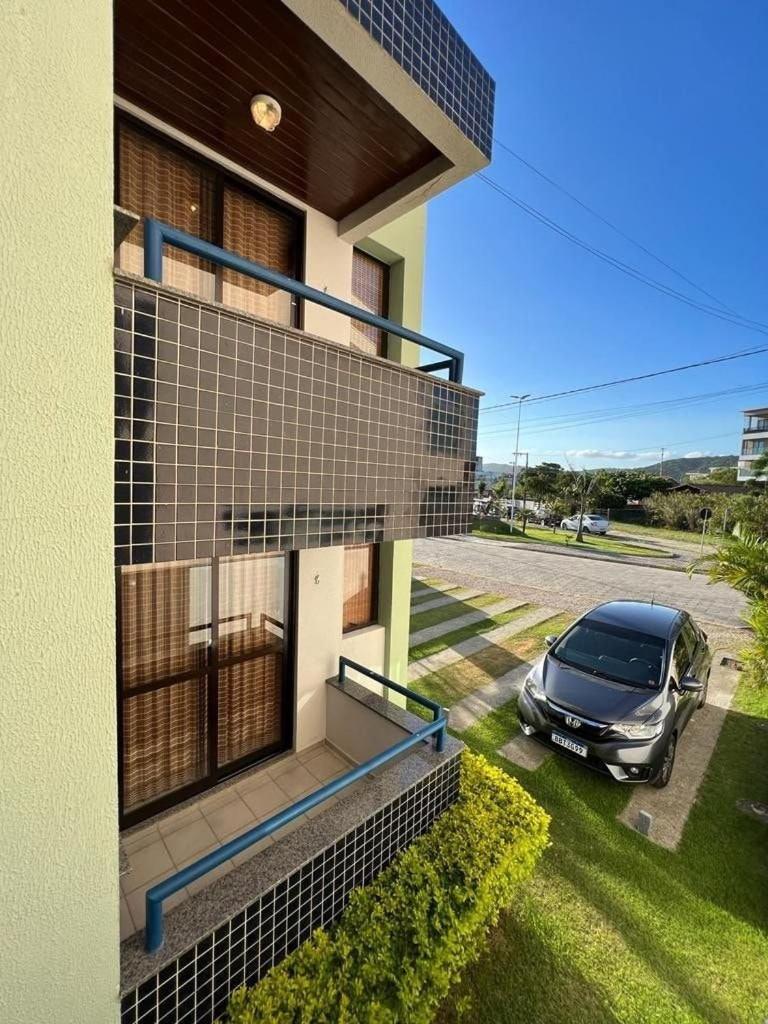 Apto Praia De Mariscal E Canto Grande Bombinhas Sc - Canela Flats 02 Appartement Buitenkant foto